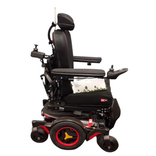 Electric wheelchair tilt-in-space - mid wheel drive Permobil M3 Corpus EQ5565